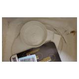 Gamma2 Vittles Vault Outback Pet Food Storage Container, Grey, 15 Lb