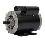 5 HP SPL 3450 RPM P56 Frame Air Compressor 60 Hz Electric Motor 208-230 Volts Century Motor Single Phase# B385