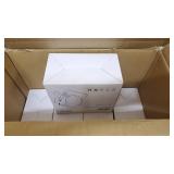 DJ Lights, BSYUN RGB 18 LEDs Professional Sound Activated Stage Lights DMX-512 Controllable Uplighting for Wedding Party with Remote (6P)