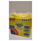 Glad for Pets Black Charcoal Puppy Pads Puppy Potty Training Pads That ABSORB & NEUTRALIZE Urine Instantly New & Improved Quality Puppy Pee Pads, 100 count