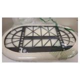 K&H Pet Products Kitty Sill Fleece Unheated - 14 X 24 Inches