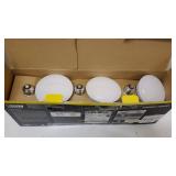 Feit LED 90 CRI Dimmable BR30 Flood Bulbs 65 Watt Replacement 6-Pack