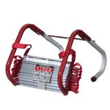 Kidde 25 Foot Three Story Emergency Escape Ladder 468094