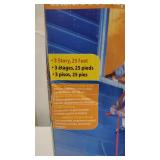 Kidde 25 Foot Three Story Emergency Escape Ladder 468094