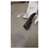 Halloween Decorations Zombie Groundbreaker, Scary Halloween Props, Movable Zombie with Light Up Glowing Eyes, 26" Tall