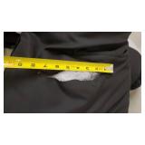 Chezmoi Collection Down Alternative Comforter (Queen, Black)