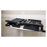 ZENY Folding Stadium Seats for Bleachers With Portable Shoulder Straps