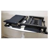 ZENY Folding Stadium Seats for Bleachers With Portable Shoulder Straps