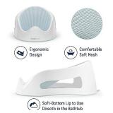 Angelcare Baby Bath Support, Aqua
