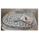 My Brest Friend Original Nursing Pillow, Sparkles
