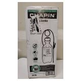 CHAPIN 20002 2 Gallon Lawn, Sprayer, Translucent White