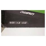 CHAMPKEY Tracker-PRO Impact Golf Hitting Mat Analysis Swing Path, 1.5