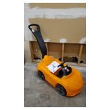 Step2 McLaren 570S Push Sports Car, Orange