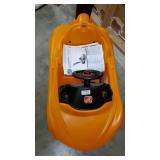 Step2 McLaren 570S Push Sports Car, Orange