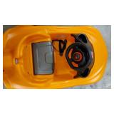 Step2 McLaren 570S Push Sports Car, Orange