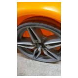 Step2 McLaren 570S Push Sports Car, Orange