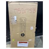 Woodland 40W Shoe Storage Bench with Doors by Bush Furniture Retail:$279.99