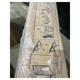 Milliard Lightweight Rollaway Folding Cot with Medium Firm Foam Mattress Retail:$199.49