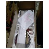 Honeywell Kaliza 56-Inch Gun Metal Indoor LED Ceiling Fan with Remote -Retail $186.99