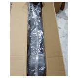 Heavy Duty Sand/Water Fillable Patio Offset Cantilever Umbrella Weighted Base - 33.27" L x 33.27" W x 4.72" H- Retail:$209.99