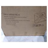 Heavy Duty Sand/Water Fillable Patio Offset Cantilever Umbrella Weighted Base - 33.27" L x 33.27" W x 4.72" H- Retail:$209.99