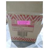 Artificial Snow Flocked Christmas Tree Unlit CM22872 6ft Retail: $109.99