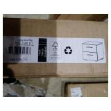 Porch & Den Angus Foiled 2-drawer Nightstand -Retail $69.49