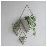 Umbra Trigg Large Wall Vessel, Size Large - Metallic Copper (Single) -Retail: $23.99