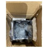 Luminance - Square Exterior Wall Light (Single) - Retail $116.05