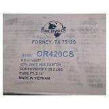 Greyson Living - Perry Grey - Counter Height Swivel Stool  (Set of 2 ) - Retail:$139.99