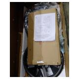 Greyson Living - Perry Grey Counter Height Swivel Stool  (Set of 2) - Retail:$139.99