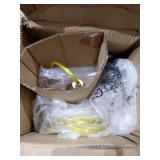 Volume Lighting - 1-Light LED Indoor Antique Gold - Retail: $148.99