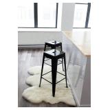 2.5" Pile Premium New Zealand Sheepskin Wool Rug - Triple -  Retail:$199.95