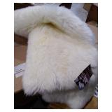 2.5" Pile Premium New Zealand Sheepskin Wool Rug - Triple -  Retail:$199.95