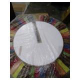 Southern Enterprises Multicolor Wall Clock - Retail:$129.99