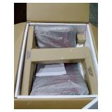 Lifestorey - Pavia Dining Chairs  - Walnut  (Set of 2) - Retail: $259.99