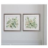 Sage Garden - 2 Piece Set - Retail:$62.54