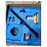 Rainlex Wall-Mounted Rainfall Shower Head - Matte Black - Retail:$178.49