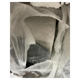 Iron Eclectic Wall Decor Abstract 50 x 19 x 3 -Gold- Retail:$108.49