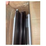 Copper Grove - Okhangaron Wooden Storage Cabinet with Sliding Doors - Retail:$149.99