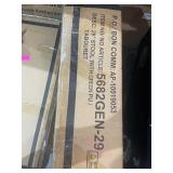 Whitby Saddle Seat Barstool - Green - Bar height - Retail: $106.99