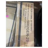 Whitby Saddle Seat Barstool - Green - Bar Height - Retail: $106.99