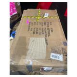 TMS Killian Mid-Century Modern Bar Cabinet, Walnut - Retail: $529.99