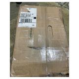 SomerTile Farnese Molise Grafito 11.5" x 11.5" Porcelain Floor and Wall Tile - Case 11 Tiles -Retail $176.49