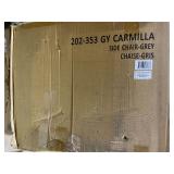 Carmilla Side Chair (Set of 2) Retail:$178.49