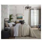 Briarwood Collection - 3-Blade AC Motor Farmhouse Ceiling Fan - 22-Inch Antique Bronze - Retail:$379.00