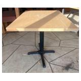 Commercial Restaurant Table