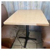 Commercial Restaurant Table