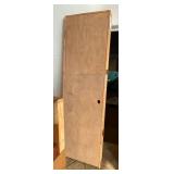 Prehung Door with Frame