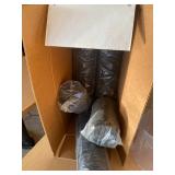 Lot of Restaurant Water / Tea Pitchers and Dixie Lids